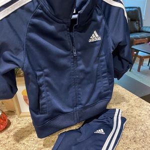 Adidas Track suit 12 months